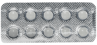 Faxapix 2.5 MG Tablet 10