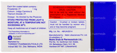 Finast 1mg Tablet 10
