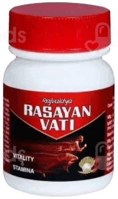 Rajvaidya Rasayan Vati Tablet 30