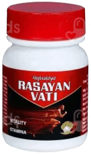 Rajvaidya Rasayan Vati Tablet 30