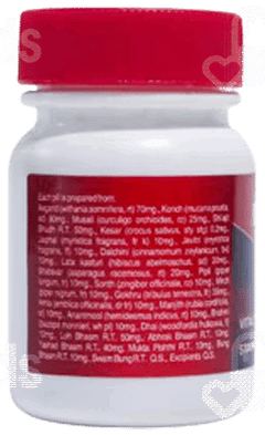 Rajvaidya Rasayan Vati Tablet 30