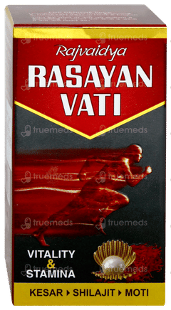 Rajvaidya Rasayan Vati Tablet 60
