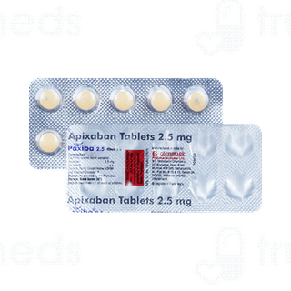 Paxiba 2.5 Tablet 10