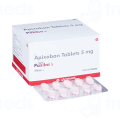 Paxiba 5 Tablet 10