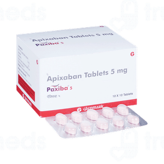 Paxiba 5 Tablet 10