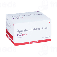 Paxiba 5 Tablet 10
