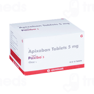 Paxiba 5 Tablet 10