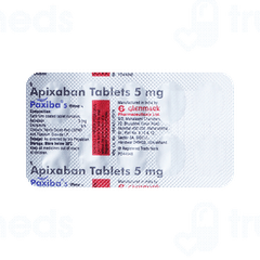 Paxiba 5 Tablet 10