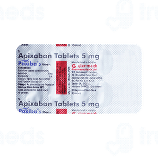Paxiba 5 Tablet 10