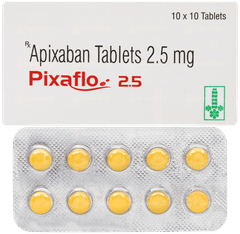 Pixaflo 2.5 Tablet 10