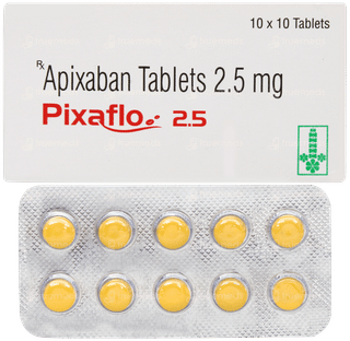 Pixaflo 2.5 Tablet 10