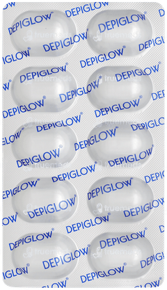 Depiglow 250 Tablet 10 Depiglow 250 Tablet 10