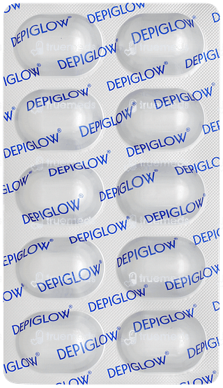 Depiglow 250 Tablet 10