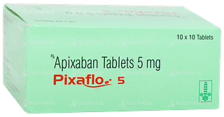 Pixaflo 5 Tablet 10