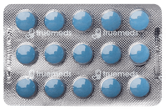 Met Xl 100 Tablet 15