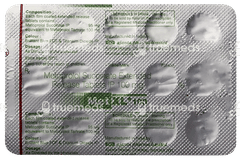 Met Xl 100 Tablet 15