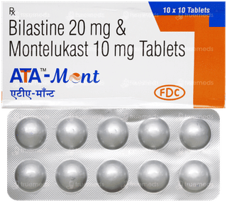Ata Mont Tablet 10