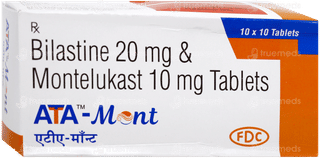 Ata Mont Tablet 10