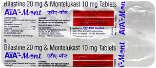 Ata Mont Tablet 10
