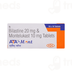 Ata Mont Tablet 10