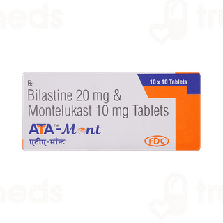 Ata Mont Tablet 10
