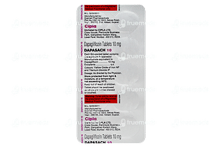 Dapasach 10 MG Tablet 10