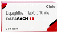 Dapasach 10 Tablet 10 Dapasach 10 Tablet 10