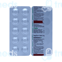 Dapasach 5 Tablet 10