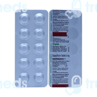 Dapasach 5 Tablet 10