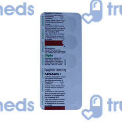 Dapasach 5 Tablet 10