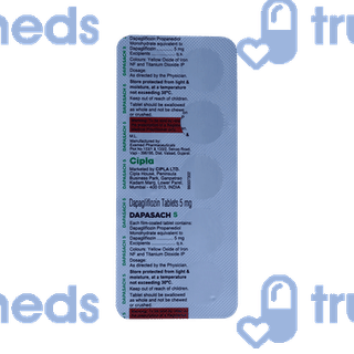 Dapasach 5 Tablet 10