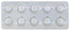 Dapasach S 10/100 Tablet 10