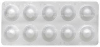 Dapasach S 10/100 Tablet 10