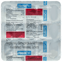 Mpride V2 Tablet 15 Mpride V2 Tablet 15
