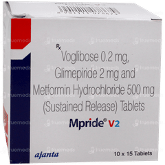 Mpride V2 Tablet 15