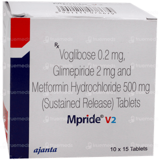 Mpride V2 Tablet 15