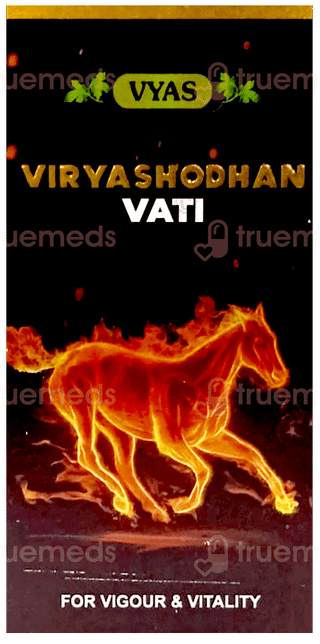 Vyas Virya Shodhan Vati Tablet 100