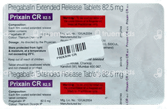 Prixain Cr 82.5 Tablet 15
