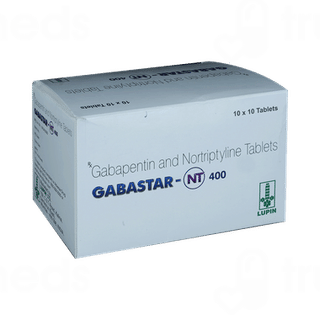 Gabastar Nt 400 Tablet 10