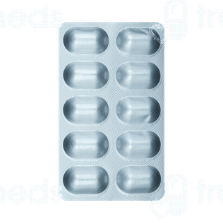 Gabastar Nt 400 Tablet 10