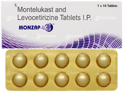 Monzap Lc Tablet 10