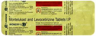 Monzap Lc Tablet 10