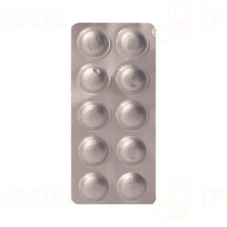 Panret 40 MG Tablet 10