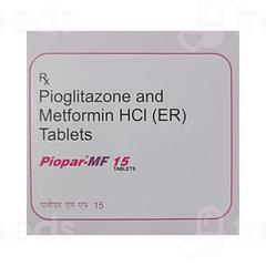 Piopar Mf 15 Tablet 15