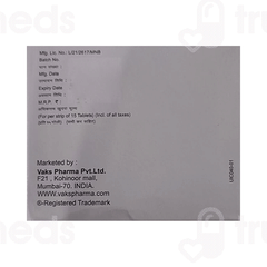Piopar Mf 15 Tablet 15