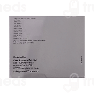 Piopar Mf 15 Tablet 15