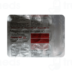 Piopar Mf 15 Tablet 15