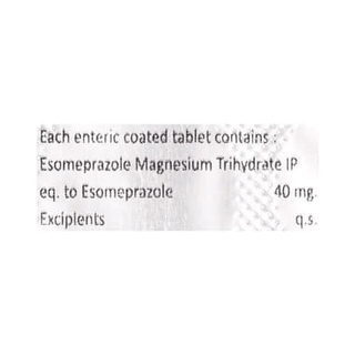Jupicid 40 MG Tablet 10