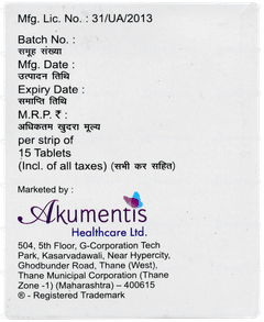 Rosycap 10 Tablet 15 Rosycap 10 Tablet 15