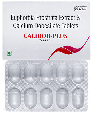 Calidob Plus Tablet 10